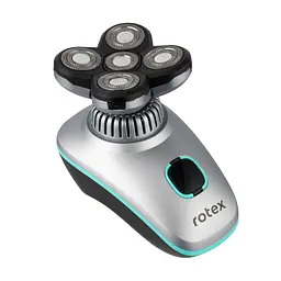 Електробритва Rotex RHC240-5D HeadPlus - мініатюра 2