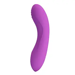 Вібратор Pretty Love DJ Dick 12.7 см фіолетовий - мініатюра 3