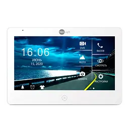 Відеодомофон NeoLight Mezzo HD 10" білий - мініатюра 3