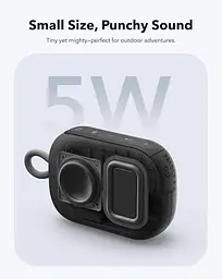 Портативна акустика Anker SoundСore Select 4 Go Green - мініатюра 8