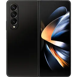Мобільний телефон Samsung Galaxy Fold 4 12/256Gb Phantom Black (2477197722) - мініатюра 3