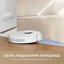 Робот-пилосос Dreame Bot D10 Plus Gen 2 - мініатюра 9