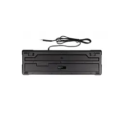 Клавіатура A4Tech KR-750-BLACK-US (4711421805827) - мініатюра 4