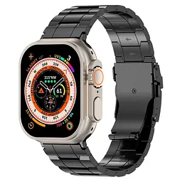 Ремінець ArmorStandart Metal для Apple Watch 42 (Series 11-10)/41/40/38 Black (ARM88948)