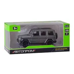 Іграшка Машина АВТОПРОМ AP74106 Сірий shop (2000999378591)