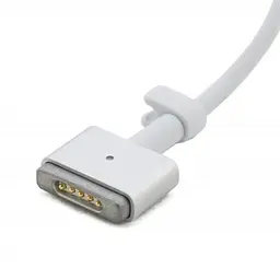 Блок живлення до ноутбуку Extradigital APPLE MacBook Pro 60W, MagSafe2 (PSA3829) - мініатюра 4