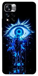 Чохол Demsky Gojo satoru the eye для Xiaomi Poco M4 Pro 5G