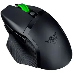 Комп'ютерна мишка Razer Basilisk V3 X Hyperspeed Wireless Black (RZ01-04870100-R3G1) - мініатюра 2