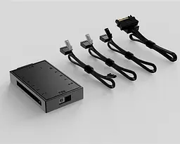 Хаб для вентиляторів ID-Cooling FH-10 PWM - мініатюра 6