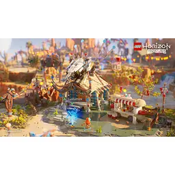 Гра LEGO Horizon Adventures для PS5 (EN + RU sub) (1000043926) [129144] - мініатюра 2