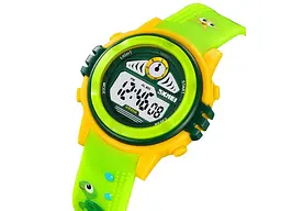 Дитячий наручний годинник 2266ST Sea Turtle Skmei acs0030082 - мініатюра 4