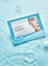 Біоферментні зволожувальні патчі для шкіри навколо очей Talika Bio Enzymes Patch Ultra-Hydratаnt 1 шт. - мініатюра 8