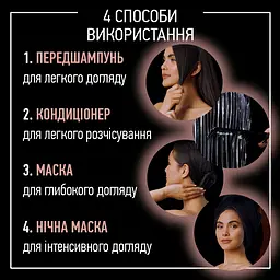 Інтенсивна маска Syoss Keratin, для ламкого волосся, 500 мл - мініатюра 6