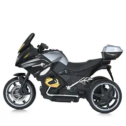 Дитячий електромобіль Мотоцикл M 5830EBLR-2 до 30 кг - мініатюра 2