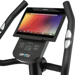 Велотренажер Gymtek XB2000 електромагнітний синій - мініатюра 17