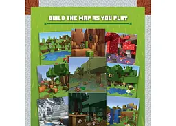 Настільна гра Ravensburger Майнкрафт: Герої села (Minecraft - Heroes of the Village) (англ.) (PS137) - мініатюра 5