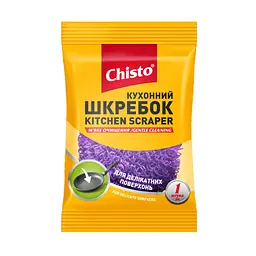 Скребок Chisto М'яке очищення 1 шт. (4823098415459) - мініатюра 2