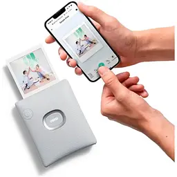 Принтер миттєвого друку Fujifilm Instax SQ Link Білий (16785470) - мініатюра 6