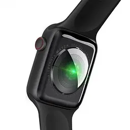 Смартгодинник Hoco Smart Sports Watch GA09 Black - мініатюра 6