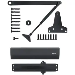 Доводчик двері Ryobi D-2055V BLACK - мініатюра 9