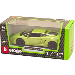 Автомодель Bburago Lamborghini LP560-4 2008 р, 1:32 в асортименті (18-43020) - мініатюра 2