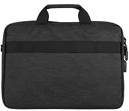 Сумка для ноутбука 2E 16" CrossSquares, Black (2E-CBN9198BK) - мініатюра 4