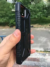 Чохол протиударний UAG Monarch 611661114040 для Google Pixel 4 (5.7") Black - мініатюра 3