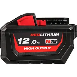 Акумулятор до електроінструменту Milwaukee M18 HB12 High Output [4932464260] [99387] - мініатюра 2
