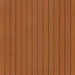 Покриття вінілове самоклеюче Wall Sticker 3D рейки 600х600х2.8мм SW-00003246
