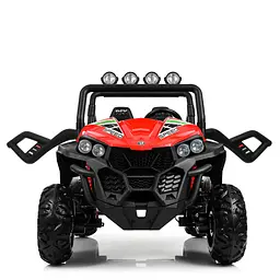 Дитячий електромобіль-джип Bambi Racer M 3454(2)EBLR-3 до 60 кг - мініатюра 9