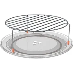 Мікрохвильова піч вбудована Gorenje BM 235 G1SYW (741147) - мініатюра 7