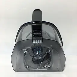 Колба (циклон) з кришкою на пилосос Samsung VC07M3110VB/UK, VC18M3120VB/UK, VC15M3120VB/EV, DJ97-02461A - мініатюра 9