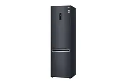 Холодильник LG GW-B509SBDZ 203см 2 дв холодильне відділення 277 л морозильне відділення 107 л A++,NF,Лін,Зона свіжий Дисп зовнішній,Чорний мат - мініатюра 2