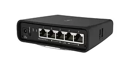 Бездротовий маршрутизатор Mikrotik hAP AC2 (RBD52G-5HACD2HND-TC) - мініатюра 6