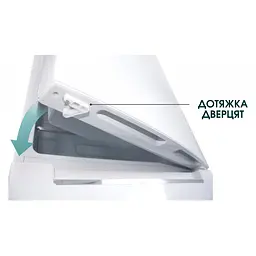 Холодильник Prime Technics RFS 1701 M з морозильною камерою - мініатюра 7