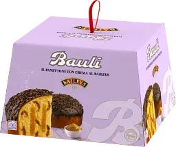 Панеттоне Bauli il Panettone Con Crema al Baileys 750г