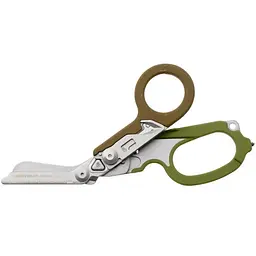Ножиці Leatherman Raptor Rescue, хакі, utility чохол - мініатюра 3