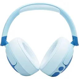 Навушники JBL Bluetooth Stereo JR470 NC (JBLJR470NCBLU) Blue UA - мініатюра 3