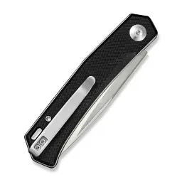Ніж складаний кишеньковий Sencut Braxx, (7.93 см) D2 / G10 чорний - мініатюра 5