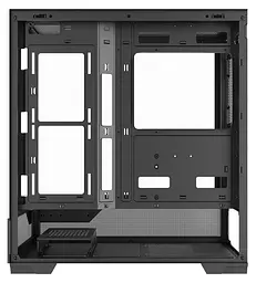Корпус SAMA V43E без БЖ (V43E-BKADA0X1-GL) Black - мініатюра 7