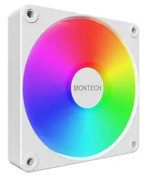 Вентилятор MONTECH GF120R V2 120MM ARGB PWM (W) - мініатюра 1