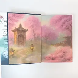 Моє темне бажання - Л. Дж. Шен | Рідна мова, книга українською, нова, тверда - мініатюра 4
