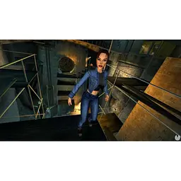 Гра Tomb Raider IV-VI Remastered (російські субтитри) (Nintendo Switch) - мініатюра 4