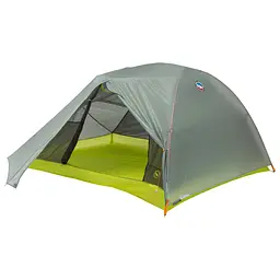 Намет Big Agnes Tiger Wall UL2 Сірий-Жовтий
