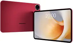 Планшет Teclast T65 Plus 8/256GB 4G Dual Sim Red (A3D4+с/TL-112936) з чохлом - мініатюра 7
