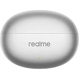 Навушники Realme Buds Air 6 Frame Silver [111923] - мініатюра 2