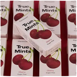 Цукерки True Mints м'ятні зі смаком вишні 13 г - мініатюра 2