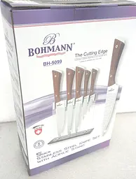 Набір ножів Bohmann BH 5099 - мініатюра 9