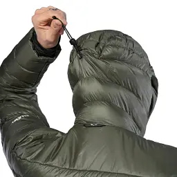 Куртка Salewa Ortles Med 3 RDS DWN Mns - мініатюра 2