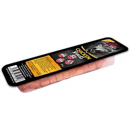 Напіввологі ласощі для собак Alpha Spirit Snacks Chicken, кубики з куркою, 35 г - мініатюра 2